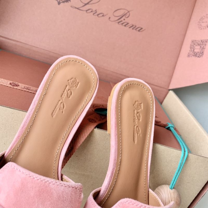 Loro Piana Sandals